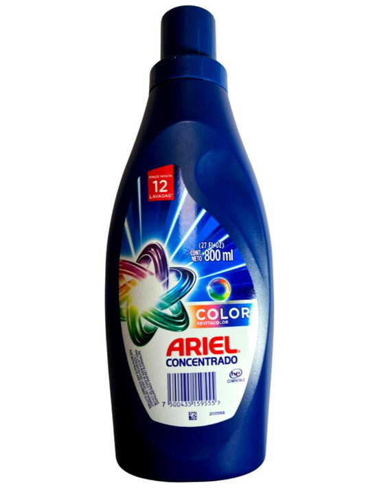 ARIEL LIQUIDO COLOR 9/800 ML