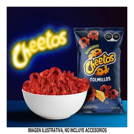 SABRITAS CHETO COLMILLO 20PZ