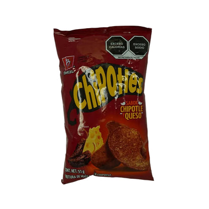 BARCEL PAPA CHIPOTLE 50/62 grs