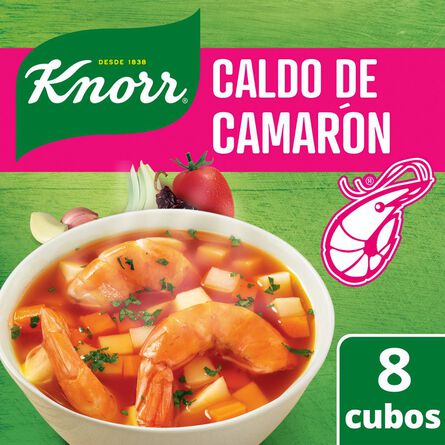 KNORR CAMARON CUBOS 2/24/8 CT