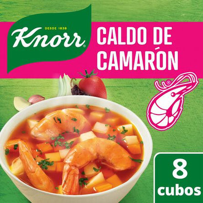 KNORR CAMARON CUBOS 2/24/8 CT