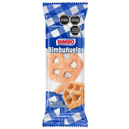 BIMBO BIMBUNUELOS 1X 99 G