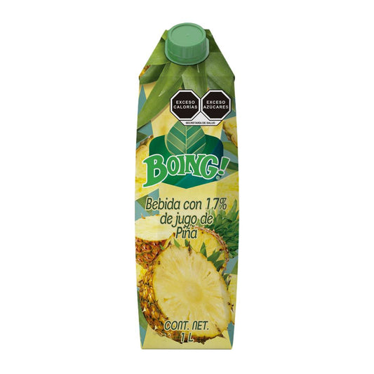 BOING TETRA PINA 12/1 LT