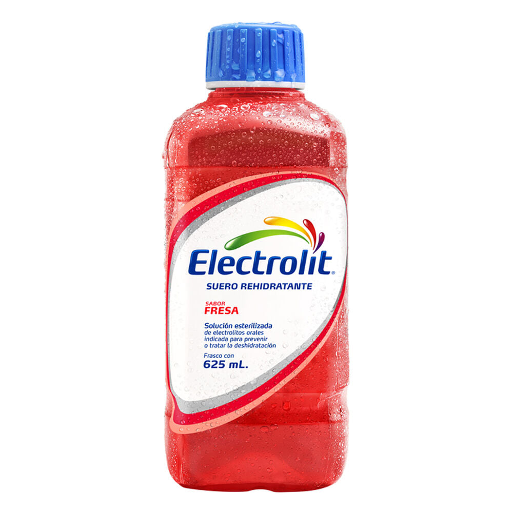 ELECTROLIT FRESA 12/625ml