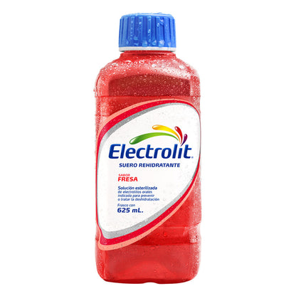 ELECTROLIT FRESA 12/625ml