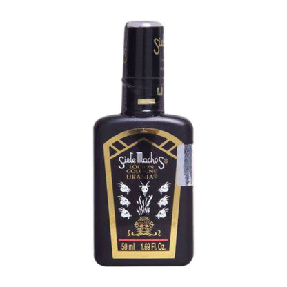 SIETE MACHOS LOCION/COLOGNE 1X50ml