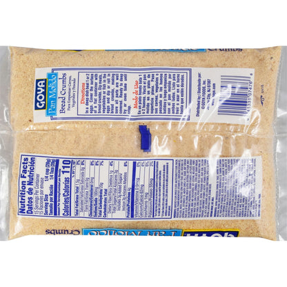 GOYA PAN MOLIDO 12/15 OZ