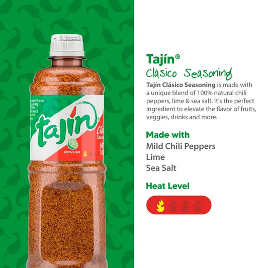 TAJIN CHILI POWDER 12/14