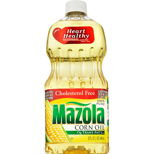 MAZOLA CORN 12/32 OZ