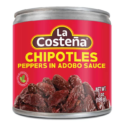 LA COSTENA CHIPOTLE 24/7oz