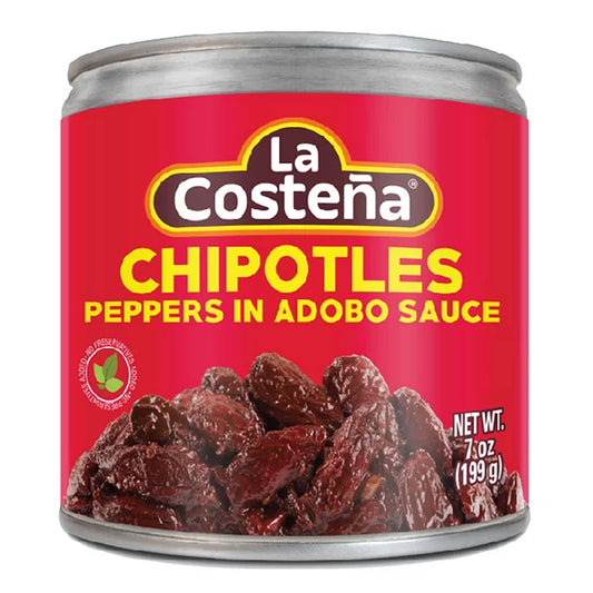 LA COSTENA CHIPOTLE 24/7oz