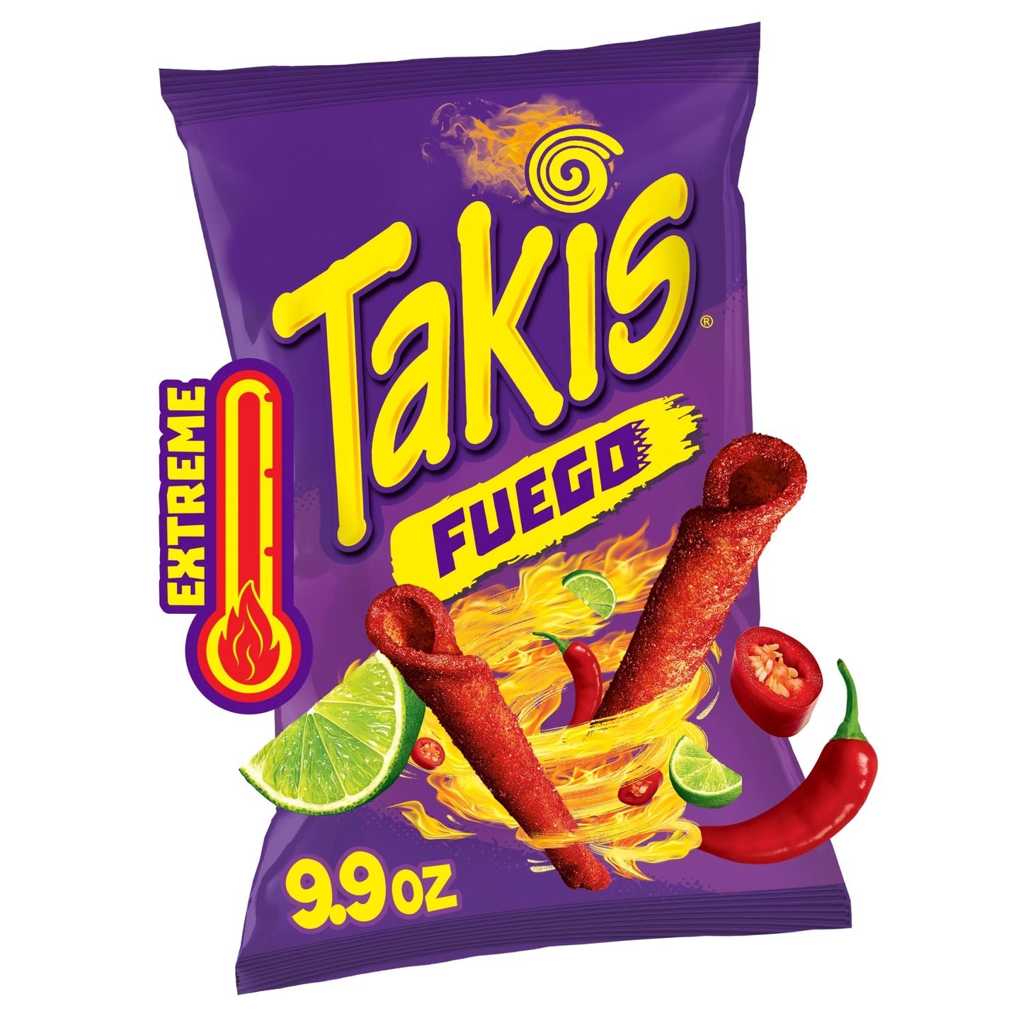 TAKIS NITRO 14/9 OZ