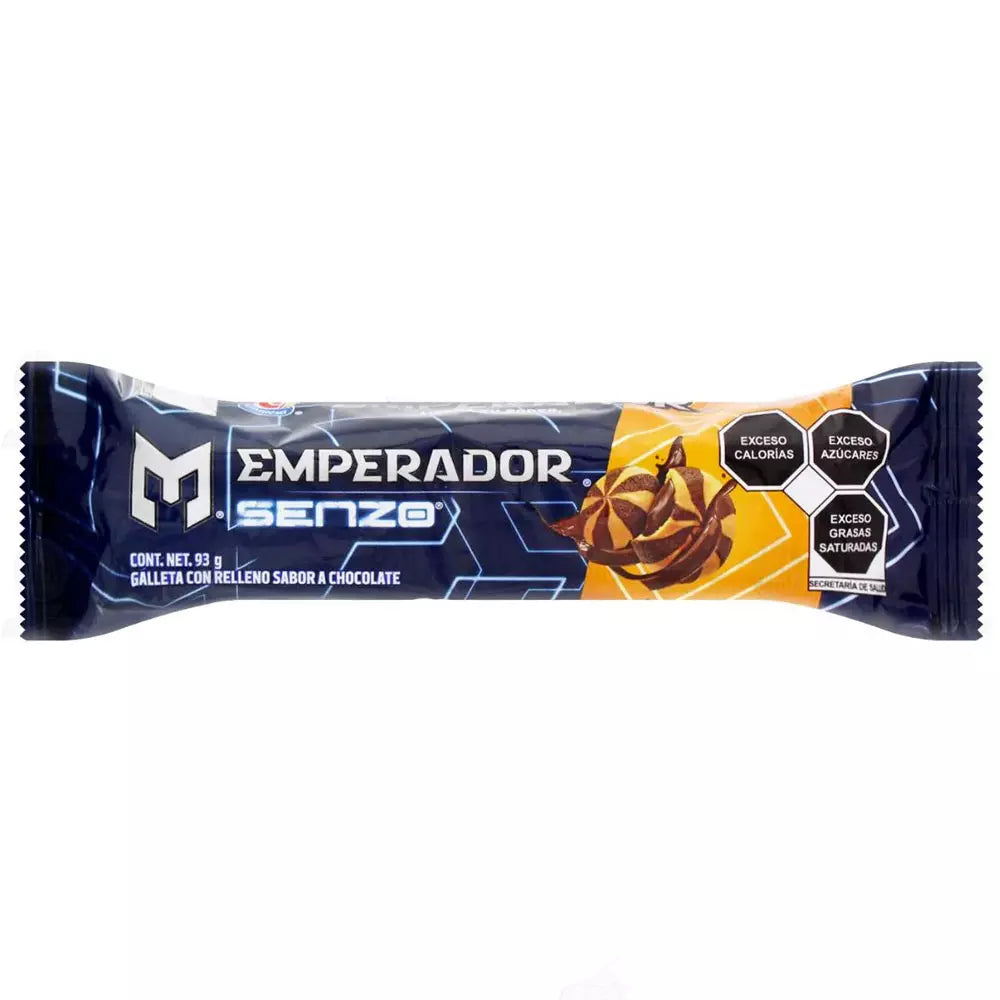 GAMESA EMPERADOR SENZO 16/93 G