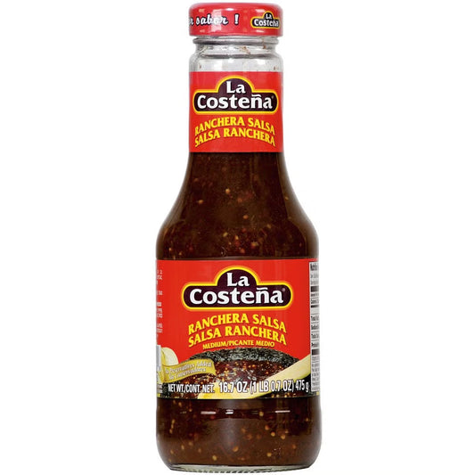 LA COSTENA SALSA RANCHERA 12/16z