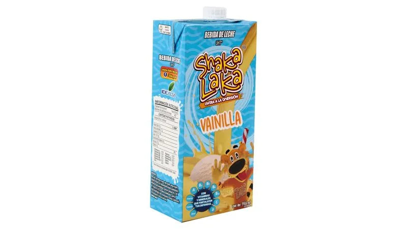 SHAKA LAKA VAINILLA 24/200 ML