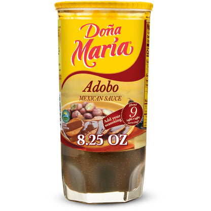 DONA MARIA MOL ADOBO 12/8.25oz