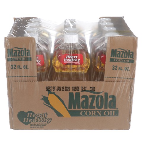 MAZOLA CORN 12/32 OZ