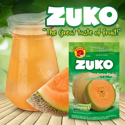 ZUKO MELON 12/14 OZ