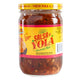 MI COSTENITA SALSA DE YOLA ESTILO MOLCAJETE 12/12oz