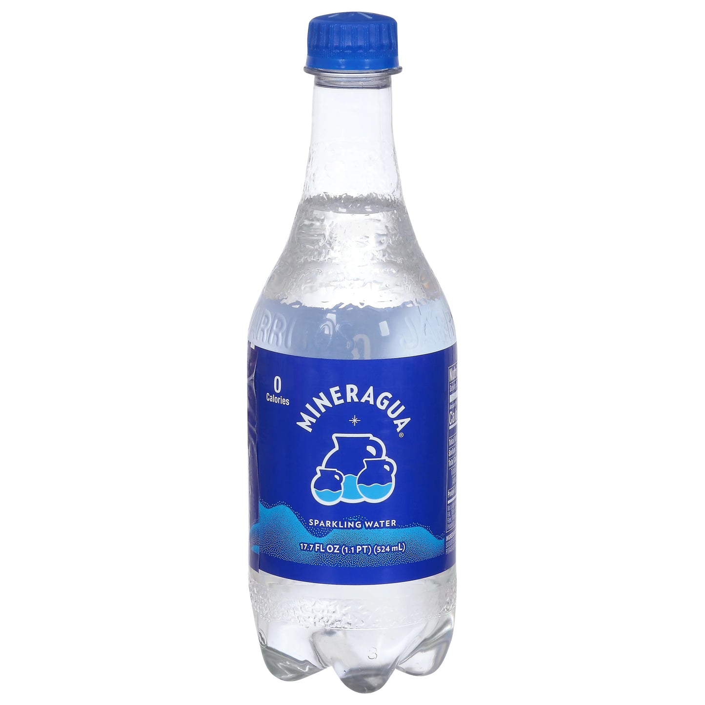 JARRITO AGUA MINERAL 24/16 oz