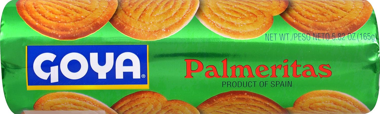 GOYA PALMERITA COOKIES 16/5.82
