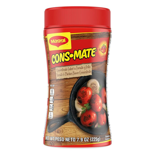 MAGGI CONSOMATE GRANULADO12X7.9