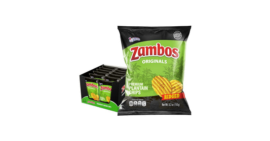 ZAMBOS SAL/CASEROS 24X140 GR