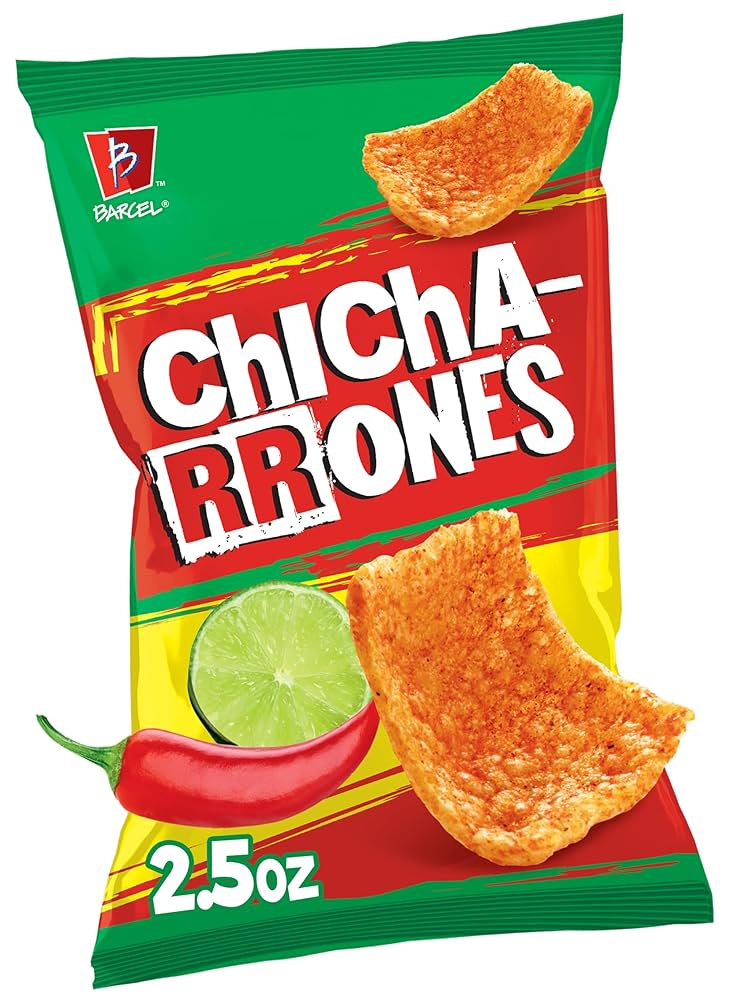BARCEL CHICHARRONES 12/2.5oz