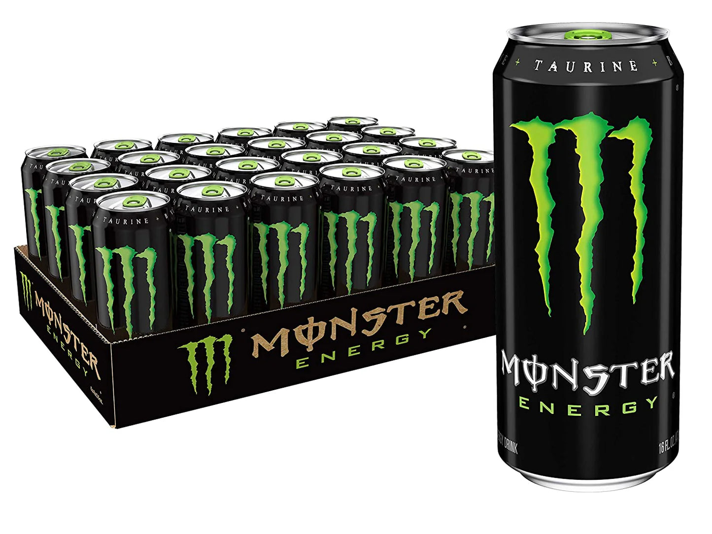 MONSTER VERDE ENERGY24/16 oz