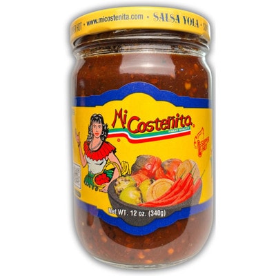 MI COSTENITA SALSA TAQUERA YOLA 12/12oz
