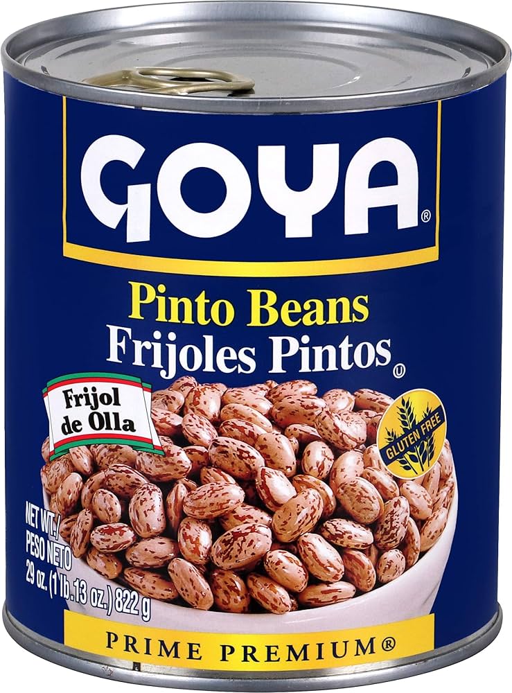 GOYA LATA PINTO 12/29  oz