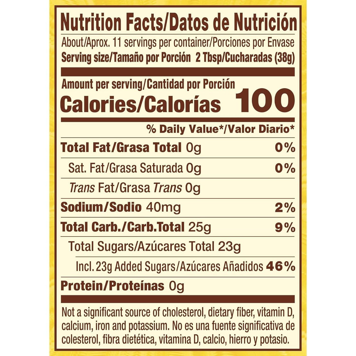 ABUELITA CHOCOLATE SYRUP 12/16