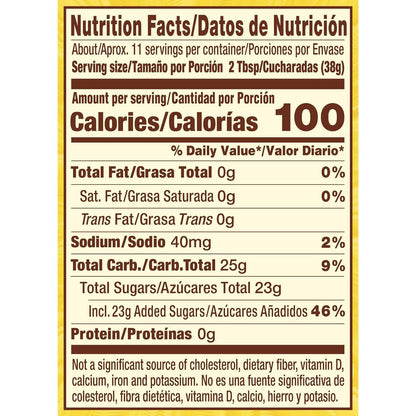 ABUELITA CHOCOLATE SYRUP 12/16