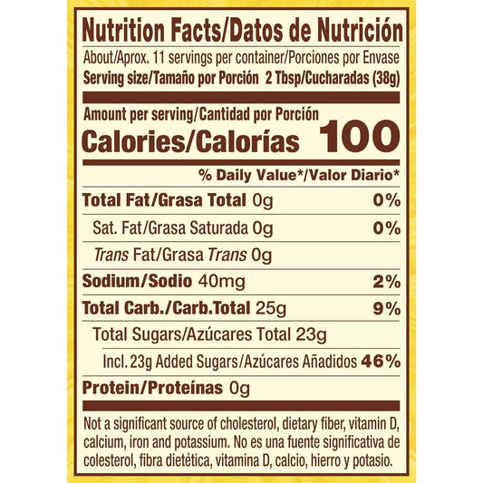 ABUELITA CHOCOLATE SYRUP 12/16