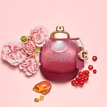 COACH WILD ROSE TESTER 3oz