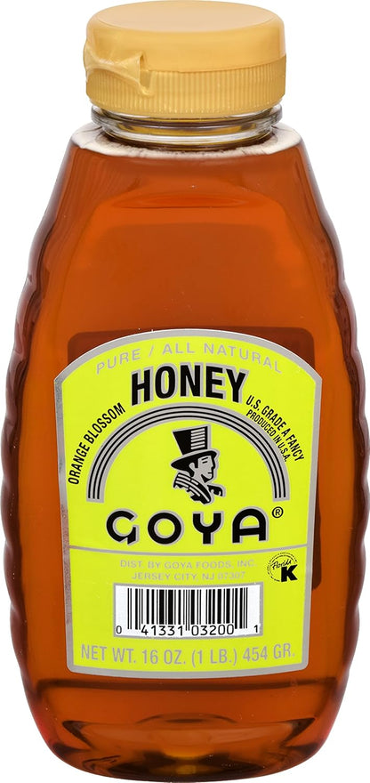 GOYA MIEL REGULAR 24/16 OZ
