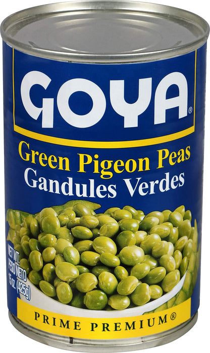 GOYA GANDULES  VERDES 24/15 oz