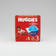 HUGGIES UNISEX STEP 4/31/#3