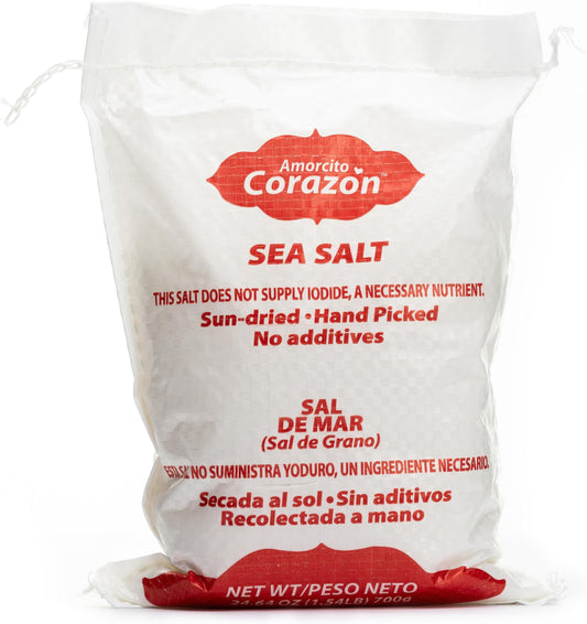 AMORCITO CORAZON SAL 12/24.64