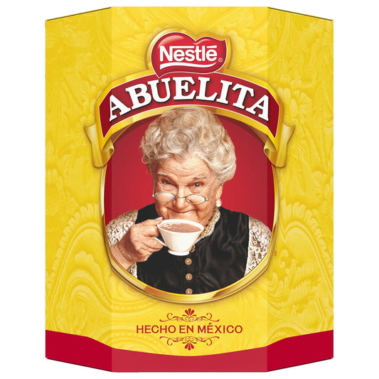ABUELITA CHOCOLATE  12/19 oz