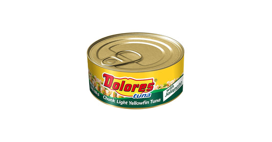 DOLORES TUNA CON JALAPENOS 24/10