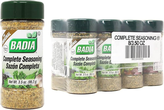 BADIA SAZON COMPLETA 8/3.5oz