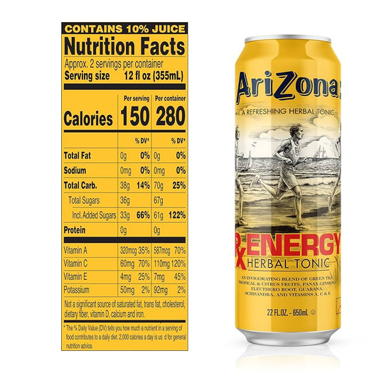 ARIZONA ENERGY 24/23 OZ
