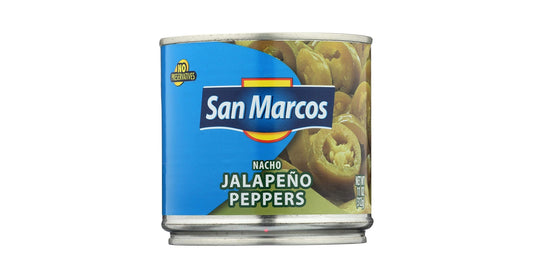 SAN MARCOS JALAPE NACHO 12/11