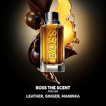 HUGO BOSS THE SCENT 3.6 (M) SP