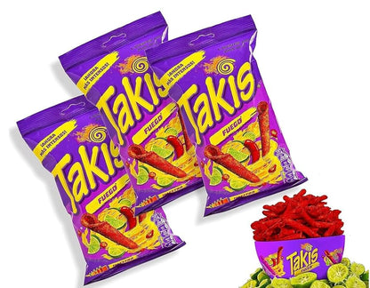 TAKIS FUEGO GRANDE 20/200 GR