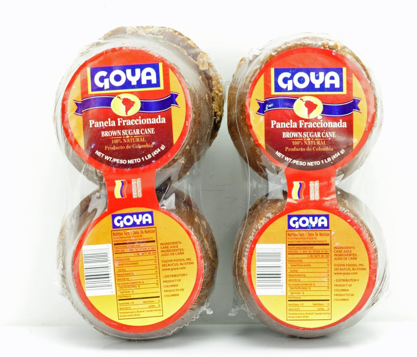 GOYA PANELA FRACCIONADA 24/16