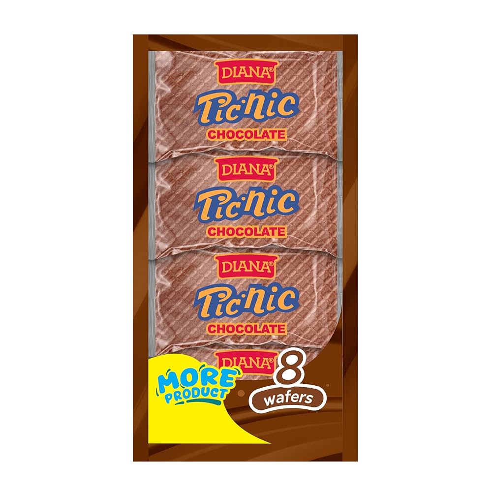 DIANA GALLETA PICNIC CHOCO30X8
