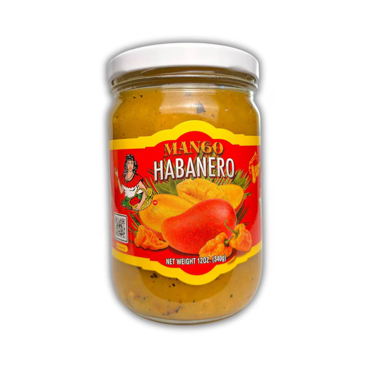 MI COSTENITA MANGO HABANERO 12/12oz