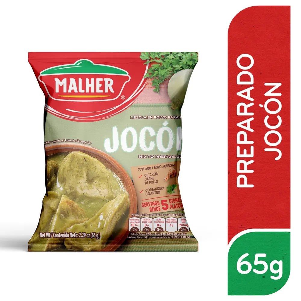 MALHER MIX JOCON 18/2.29 OZ